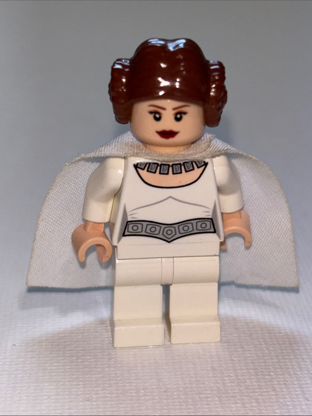 Lego Star Wars Princess Leia Celebration Outfit Minifigure 9495 RARE
